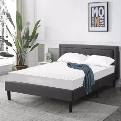 Nệm cao su 5 vùng Liên Á dày 10/15cm - Ảnh 2