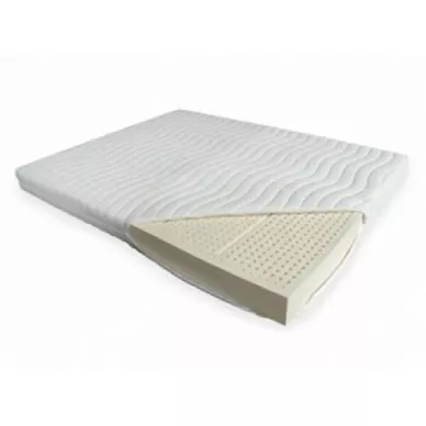 Nệm cao su 5 vùng Liên Á dày 10/15cm - Ảnh 5