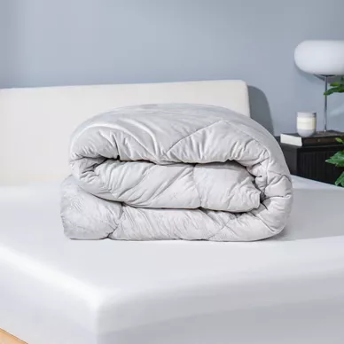 Chăn đông nhung tuyết giữ ấm Amando Warm - Ảnh 4