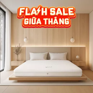 Nệm cao su cao cấp Gummi Legend nhập khẩu dày 20cm - Ảnh 2