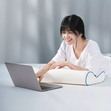 Gối foam Comfy Sofy công thái học - Ảnh 7