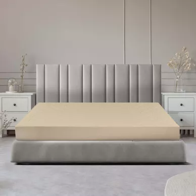 Bộ ga chun chần bốn mùa Everon 4 chi tiết màu ESM23012 - Ảnh 3