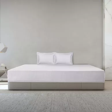 Bộ Ga chun Everon 3 Chi tiết màu EST23035 - Ảnh 2
