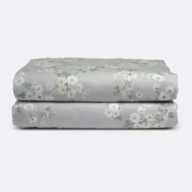Bộ Ga chun chần có chăn Everon bốn mùa 4 chi tiết màu EPM23067 - Ảnh 7