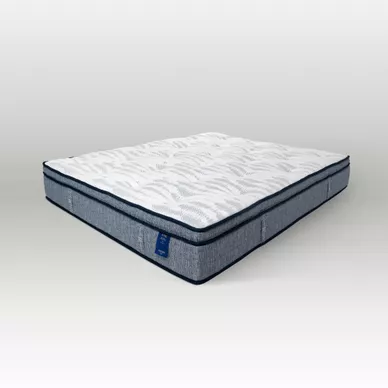 (Phiên bản giới hạn) Nệm lò xo King Koil Serene Lux cao cấp nâng đỡ trọn vẹn dày 31cm - Ảnh 4