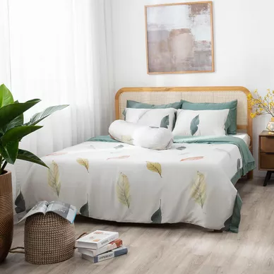 Vỏ chăn chần AMD Bliss tencel - Ảnh 13