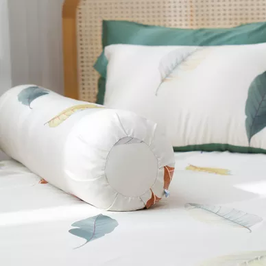 Bộ ga chun Lụa tencel cao cấp Amando Bliss 4 chi tiết mã TC001 - Ảnh 18