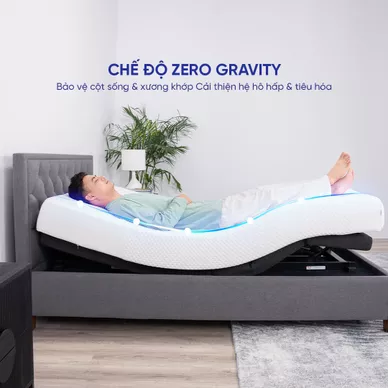 Giường thông minh SleepTek 2.0 - Ảnh 6