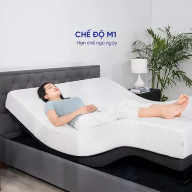 Giường thông minh SleepTek 2.0 - Ảnh 11