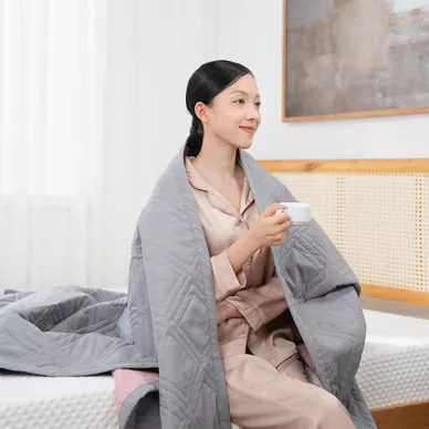 Chăn chần Microfiber Amando Cozy - Ảnh 2
