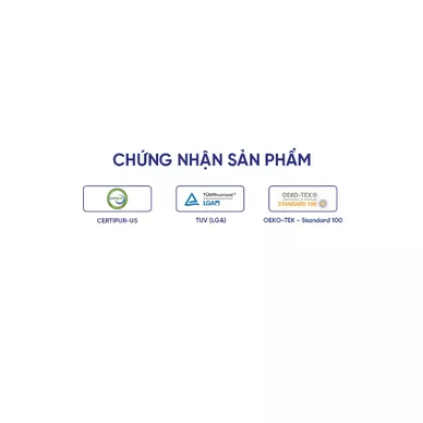 (Phiên bản giới hạn) Nệm Foam Tempur Pro Plus Firm cân bằng trọng lực dày 25cm - Ảnh 12