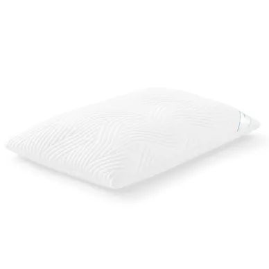 Gối Foam Tempur Comfort Soft giảm áp lực cổ vai gáy - Ảnh 2