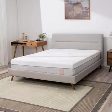 Nệm foam Comfy Lux 3.0 cao cấp tương thích toàn diện dày 25cm - Ảnh 15