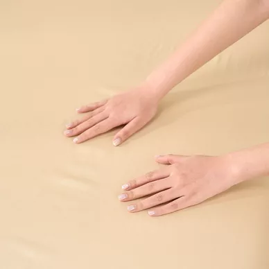 Bộ chăn ga Lụa tencel cao cấp Amando Lagom 5 chi tiết - Ảnh 16