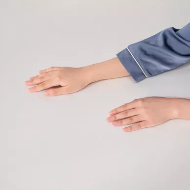 Bộ chăn ga Lụa tencel cao cấp Amando Lagom 5 chi tiết - Ảnh 7