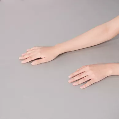 Bộ chăn ga Lụa tencel cao cấp Amando Lagom 5 chi tiết Màu Xám - Ảnh 11