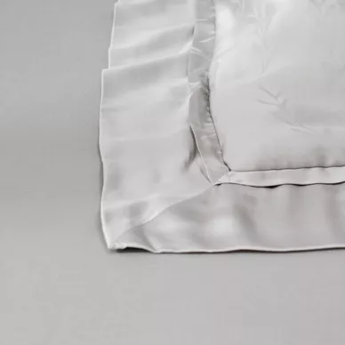 Bộ chăn ga Lụa tencel cao cấp Amando Lagom 5 chi tiết Màu Xám - Ảnh 10