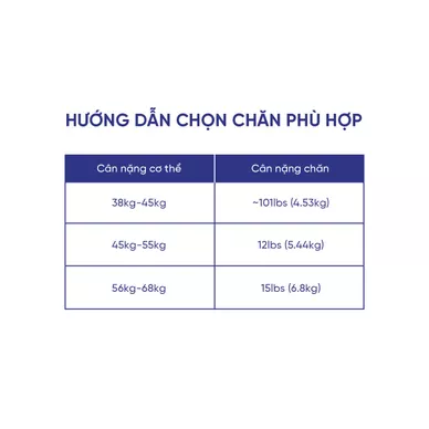 Chăn trọng lượng cải thiện giấc ngủ Amando Wellness - Ảnh 10