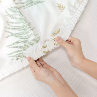 Bộ ga chun tencel Amando Celia 4 chi tiết TP002 - Ảnh 10