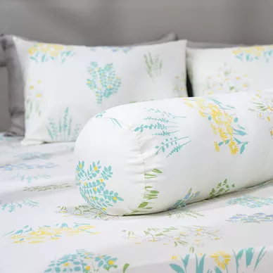 Bộ ga chun tencel Amando Celia 4 chi tiết TP001 - Ảnh 6