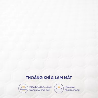 Bảo vệ nệm chống thấm làm mát Doona TEMP-RITE - Ảnh 6