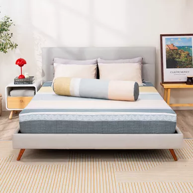 Bộ ga chun tencel Amando Celia 4 chi tiết TP006 - Ảnh 5
