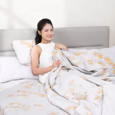 Chăn chần tencel Amando Celia nhiều màu - Ảnh 18