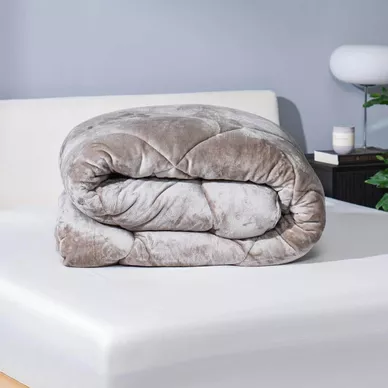 Chăn đông nhung tuyết giữ ấm Amando Warm - Ảnh 9