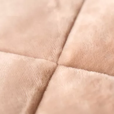 Chăn đông nhung tuyết giữ ấm Amando Warm Flannel (SS25) - Ảnh 13