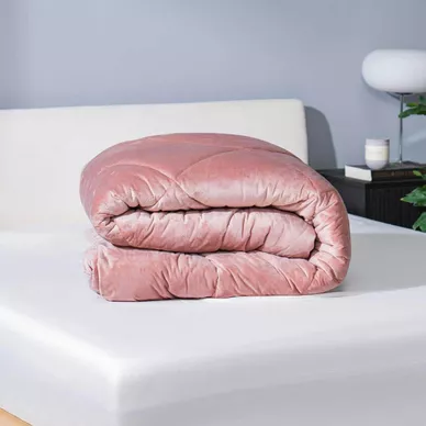 Chăn đông nhung tuyết giữ ấm Amando Warm - Ảnh 8