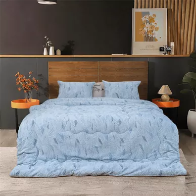 Chăn đông lông thỏ mềm mịn giữ ấm Amando Warm - Ảnh 19