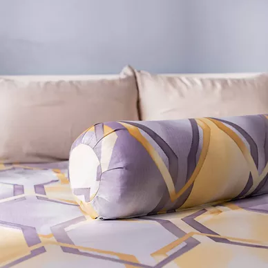 Bộ ga chun Lụa tencel cao cấp Amando Bliss 4 chi tiết mã TC007 - Ảnh 7