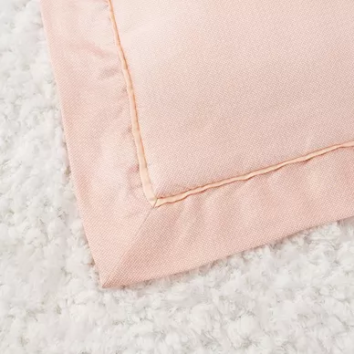 Bộ chăn ga phủ chần Lụa Tencel cao cấp Amando Élan 5 chi tiết TC002 - Ảnh 6