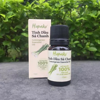 Tinh dầu bưởi thiên nhiên Hapaku - Ảnh 6