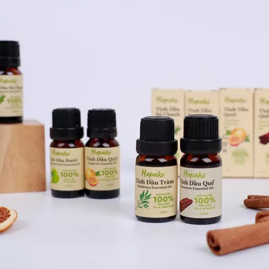 Tinh dầu bưởi thiên nhiên Hapaku - Ảnh 3