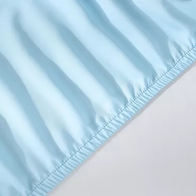 Bộ Ga chun sợi gỗ thiên nhiên Amando Aleena 5 chi tiết - Ảnh 8