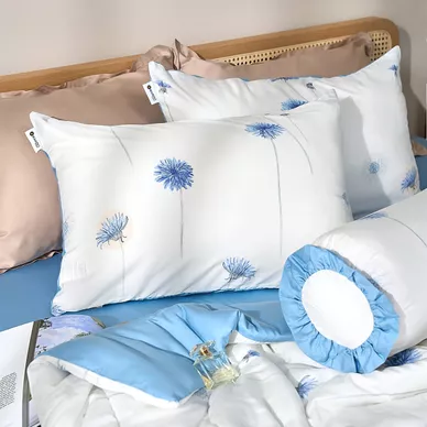 Bộ Ga chun sợi gỗ thiên nhiên Amando Aleena 5 chi tiết - Ảnh 20