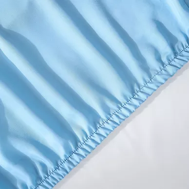 Bộ Ga chun sợi gỗ thiên nhiên Amando Aleena 5 chi tiết - Ảnh 23