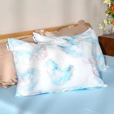 Bộ Ga chun sợi gỗ thiên nhiên Amando Aleena 5 chi tiết - Ảnh 10