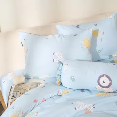 Bộ Ga chun sợi gỗ thiên nhiên Amando Aleena 4 chi tiết - Ảnh 26