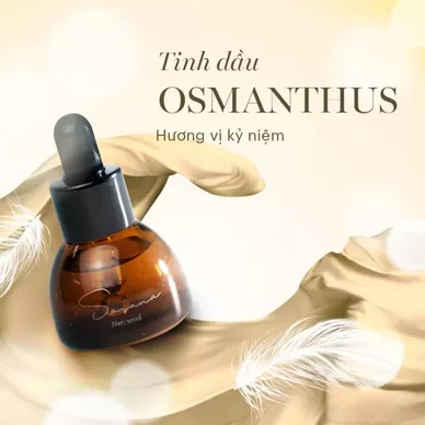 Tinh dầu Sasana Osmanthus - Ảnh 2