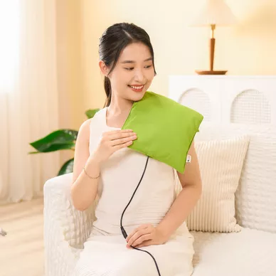 Iyashi Gối chườm thảo dược đa năng - Ảnh 4