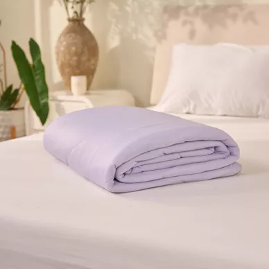 Chăn Amando Ice silk làm mát mỏng nhẹ (BST Ngủ Mát) - Ảnh 9