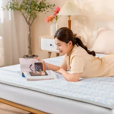 Chiếu điều hòa Doona Wave 5D làm mát, tản nhiệt - Ảnh 11