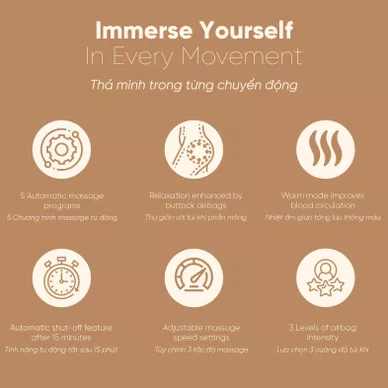 Ghế massage Ogawa Smart-X xoa dịu nhức mỏi, trải nghiệm thư giãn toàn diện - Ảnh 4