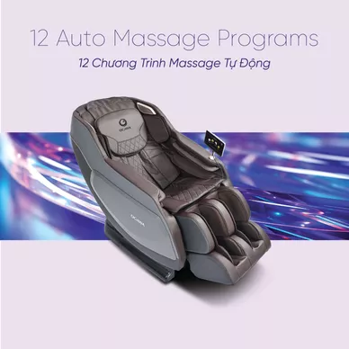 Ghế massage Delight-X Ogawa OGVN-5574 - Ảnh 5