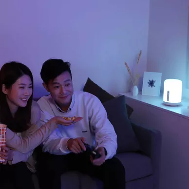 Đèn ngủ MI Bedside Lamp 2 - Ảnh 7