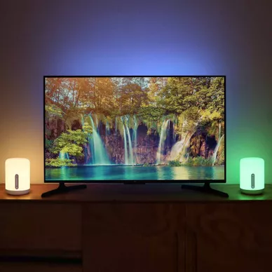 Đèn ngủ MI Bedside Lamp 2 - Ảnh 8