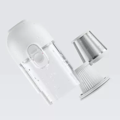 Máy hút bụi cầm tay không dây mini Xiaomi BHR4562GL - Ảnh 3