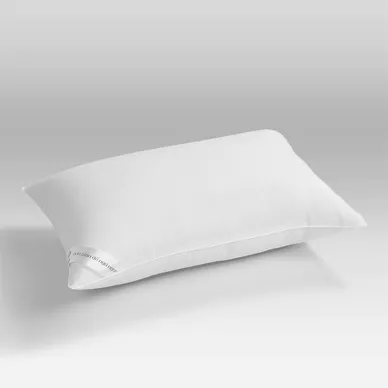 Gối lông vũ nhân tạo Goodnight Mochi siêu êm chuẩn khách sạn 5 sao - Ảnh 7